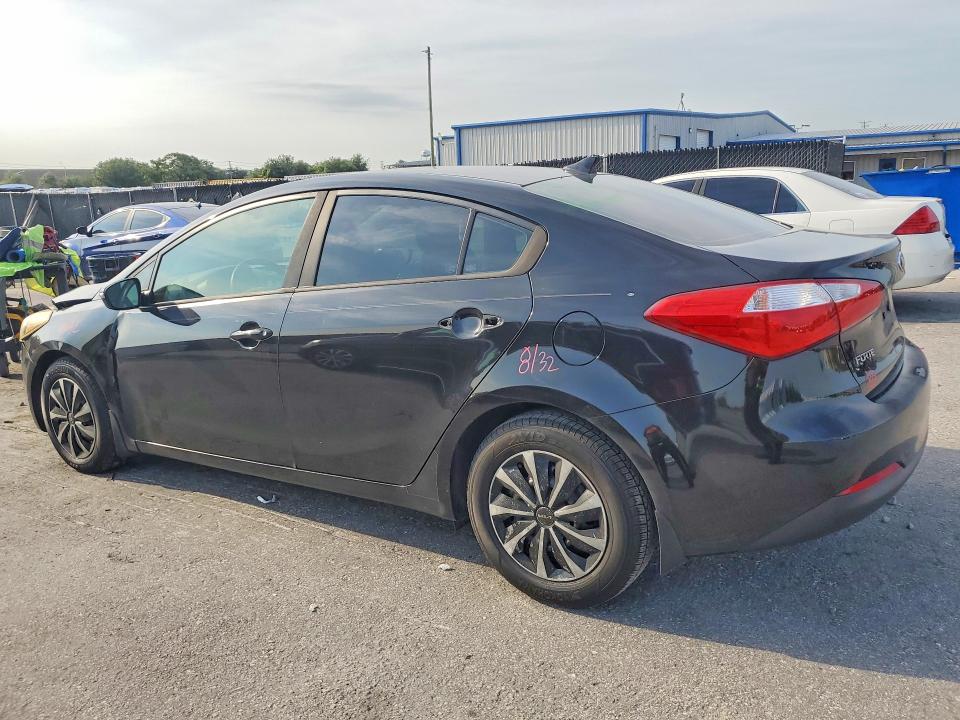 Продажа на аукционе авто 2016 Kia Forte, vin: KNAFX4A64G5517103, номер лота: 59178596