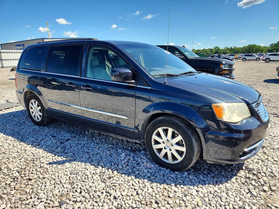 Продажа на аукционе авто 2013 Chrysler Town & Country, vin: 2C4RC1BG4DR793460, номер лота: 57761396