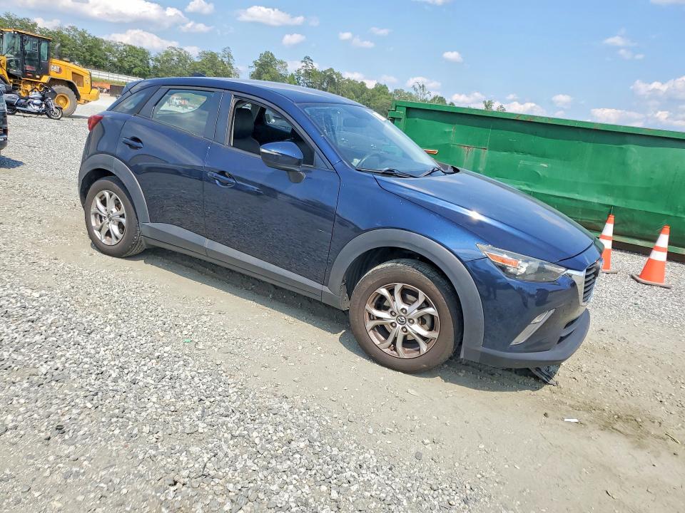Продажа на аукционе авто 2016 Mazda Cx-3, vin: JM1DKBC70G0113327, номер лота: 58988916
