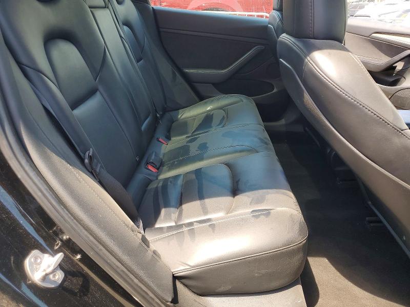 Продажа на аукционе авто 2023 Tesla Model 3, vin: 5YJ3E1EAXPF438638, номер лота: 55628206
