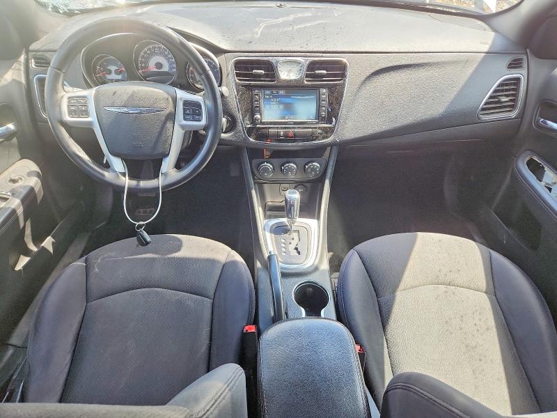 Aukcja sprzedaży 2013 Chrysler 200, vin: 1C3CCBBBXDN596021, numer aukcji: 57836436