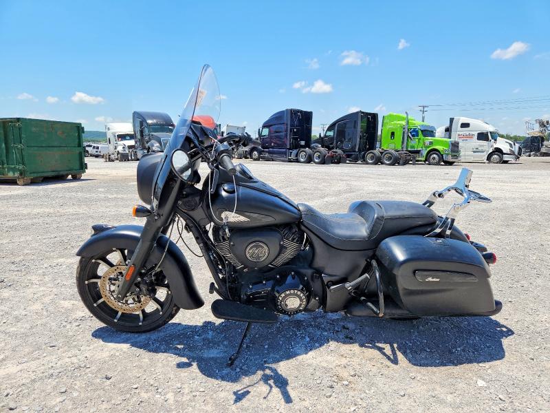 57553196 :رقم المزاد ، 56KTJDBB5P3416144 vin ، 2023 Indian Motorcycle Co. Springfield مزاد بيع