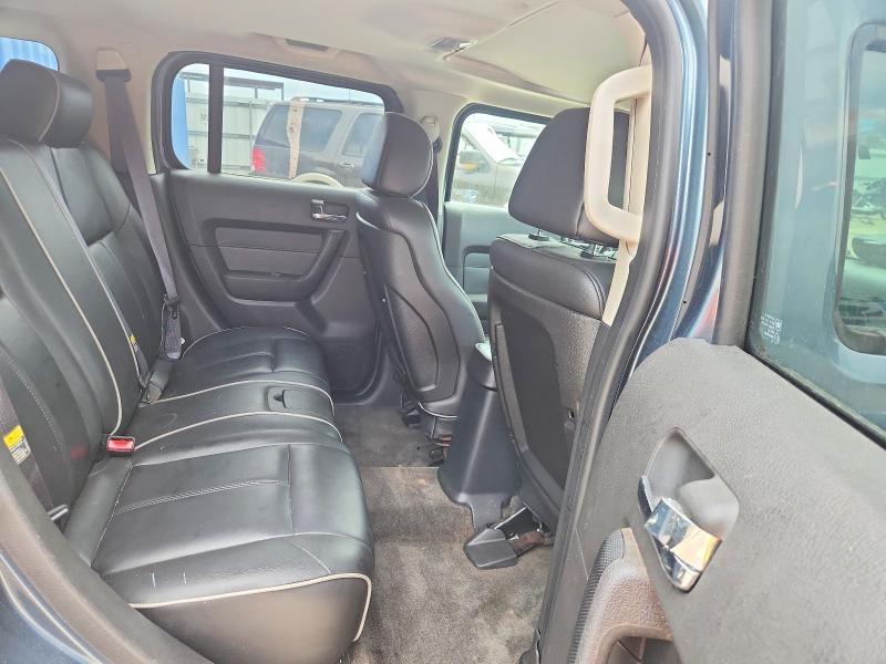 Aukcja sprzedaży 2006 Hummer H3, vin: 5GTDN136268168539, numer aukcji: 59086596
