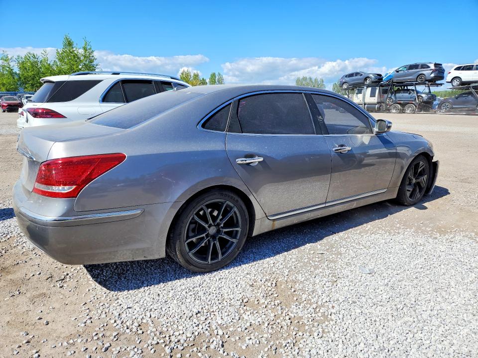 Продаж на аукціоні авто 2011 Hyundai Equus, vin: KMHGH4JF1BU033646, номер лоту: 55142216