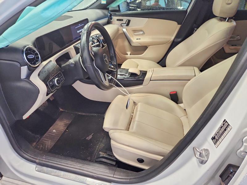57720396 :رقم المزاد ، WDD3G4FBXKW020934 vin ، 2019 Mercedes-benz A مزاد بيع