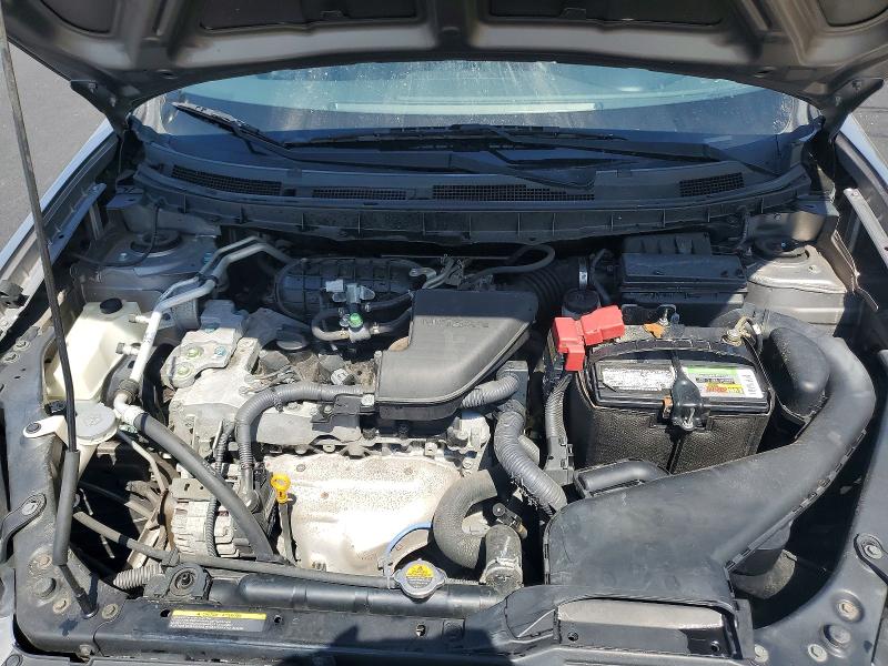 55786286 :رقم المزاد ، JN8AS5MT0FW660467 vin ، 2015 Nissan Rogue Select مزاد بيع