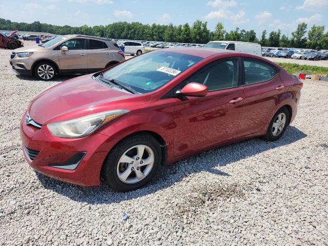 57183266 :رقم المزاد ، 5NPDH4AE2EH543081 vin ، 2014 Hyundai Elantra مزاد بيع