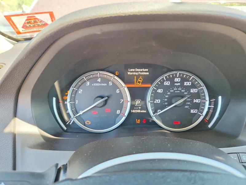 55817346 :رقم المزاد ، 5FRYD4H43GB013051 vin ، 2016 Acura Mdx مزاد بيع