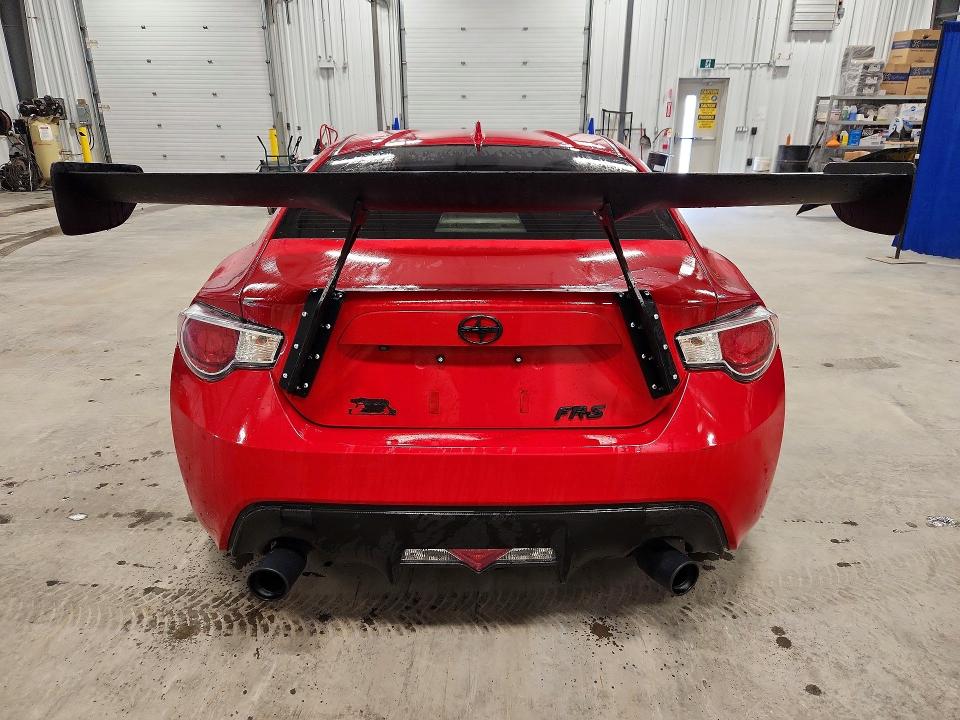 Продаж на аукціоні авто 2016 Scion Fr-s, vin: JF1ZNAA14G8701650, номер лоту: 56995736
