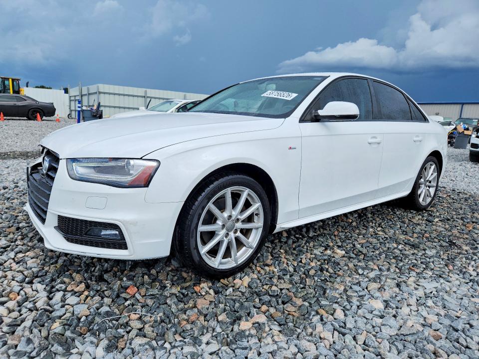 Aukcja sprzedaży 2016 Audi A4, vin: WAUAFAFLXGA012815, numer aukcji: 58756526
