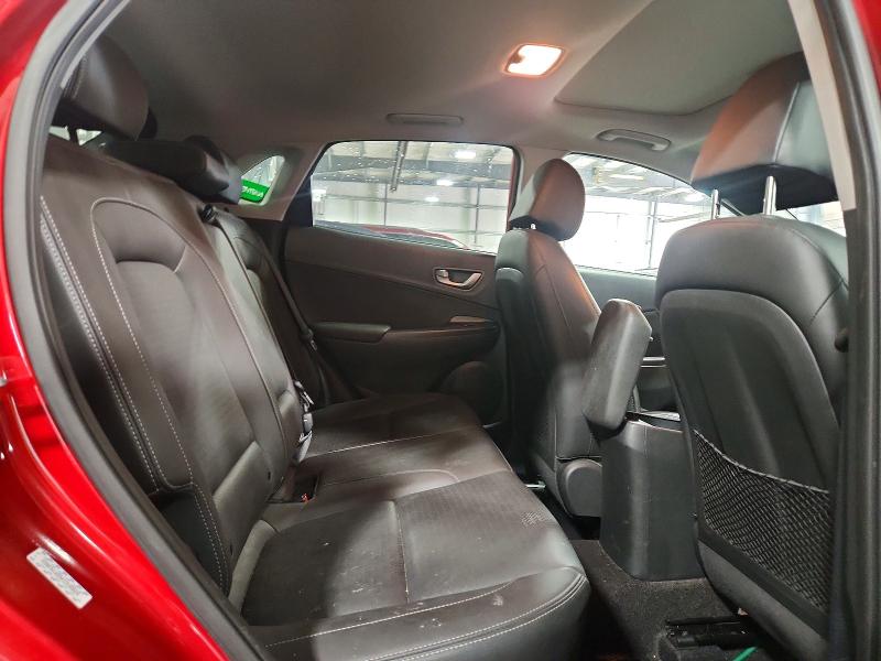 2019 Hyundai Kona მანქანა იყიდება აუქციონზე, vin: KM8K5CA55KU338829, აუქციონის ნომერი: 58626486