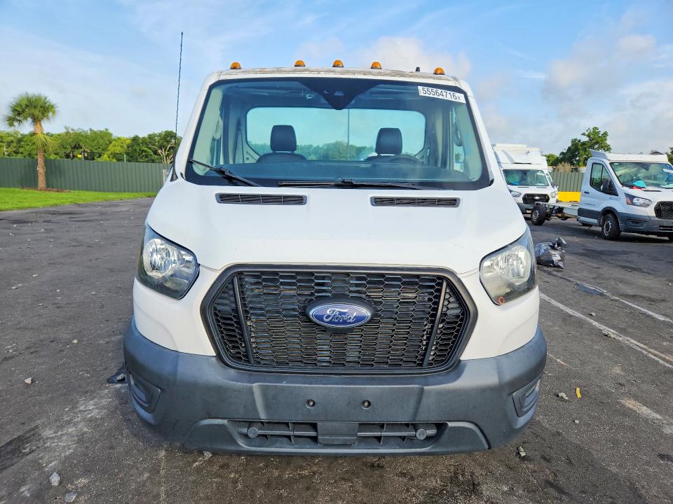 55564716 :رقم المزاد ، 1FDBW5Z80LKB52491 vin ، 2020 Ford Transit مزاد بيع