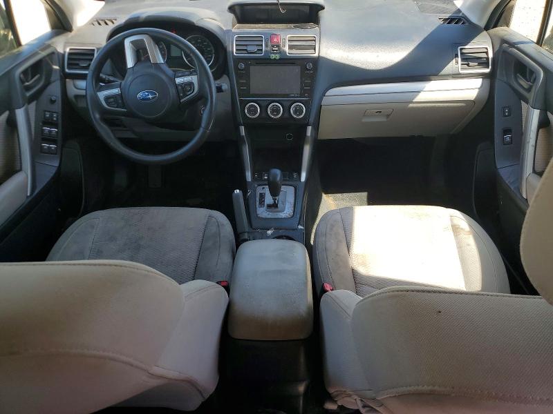 Продажа на аукционе авто 2017 Subaru Forester, vin: JF2SJAECXHH466449, номер лота: 58998546