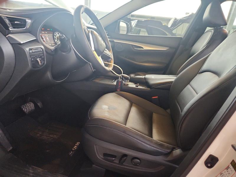 Продаж на аукціоні авто 2021 Infiniti Qx50, vin: 3PCAJ5BA2MF122614, номер лоту: 55866746