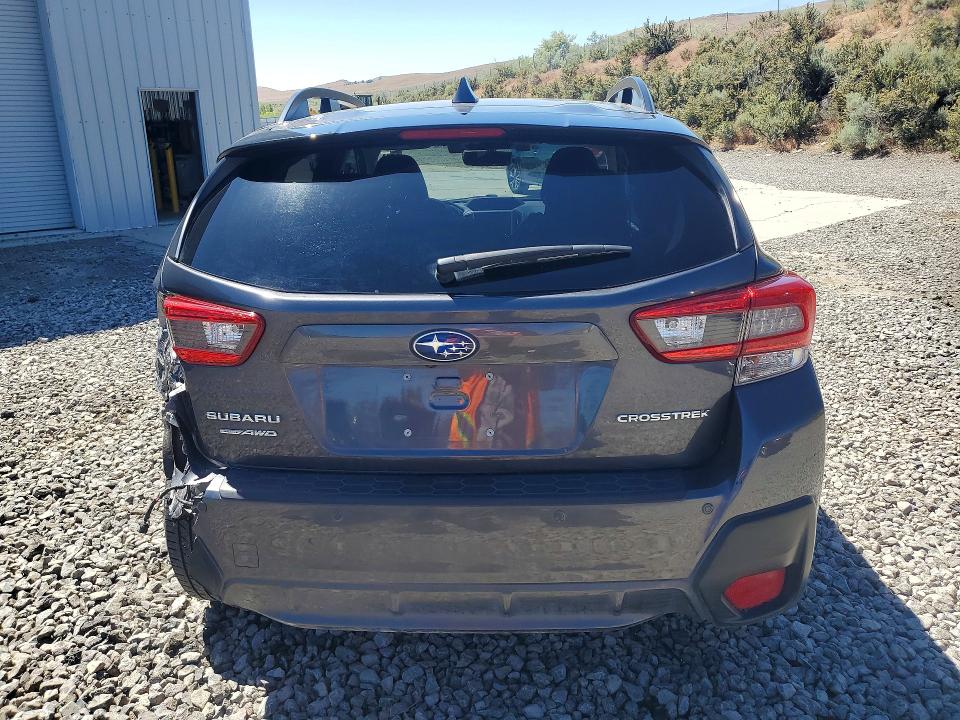 Продажа на аукционе авто 2020 Subaru Crosstrek, vin: JF2GTAMC5L8241589, номер лота: 55184946