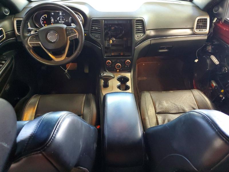 Продажа на аукционе авто 2014 Jeep Grand Cherokee, vin: 1C4RJFBM4EC476426, номер лота: 55348336