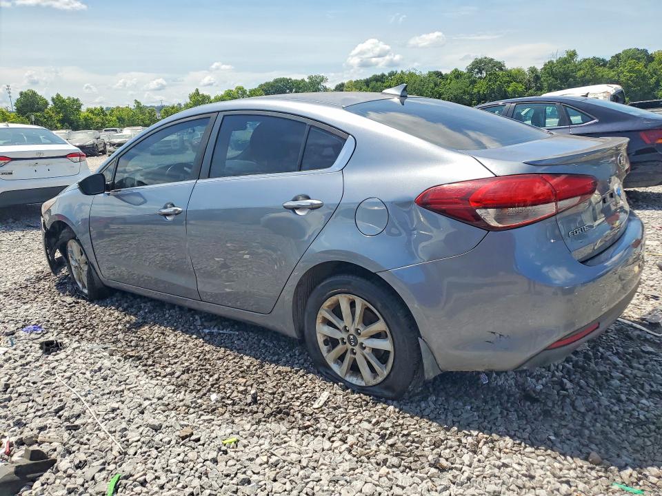 Aukcja sprzedaży 2017 Kia Forte, vin: 3KPFL4A79HE060639, numer aukcji: 57314656