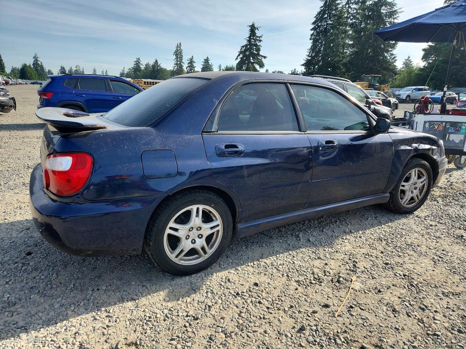 Продажа на аукционе авто 2005 Subaru Impreza, vin: JF1GD66515G518051, номер лота: 57959516