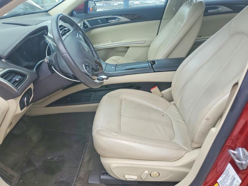 Aukcja sprzedaży 2014 Lincoln Mkz, vin: 3LN6L2G91ER808121, numer aukcji: 56959146