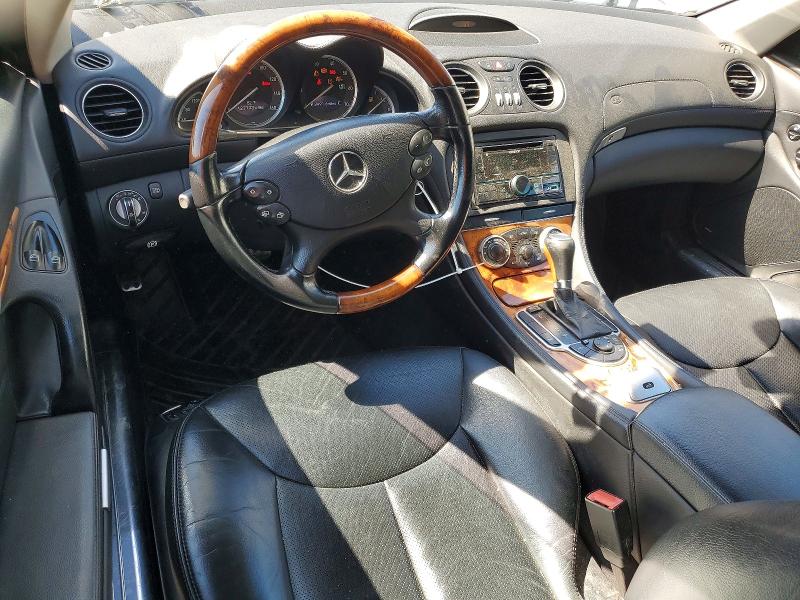 Aukcja sprzedaży 2007 Mercedes-benz Sl, vin: WDBSK71F47F130514, numer aukcji: 55211146