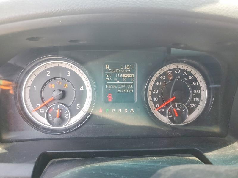 Продаж на аукціоні авто 2018 Ram 3500, vin: 3C63RRGL0JG397317, номер лоту: 55245846