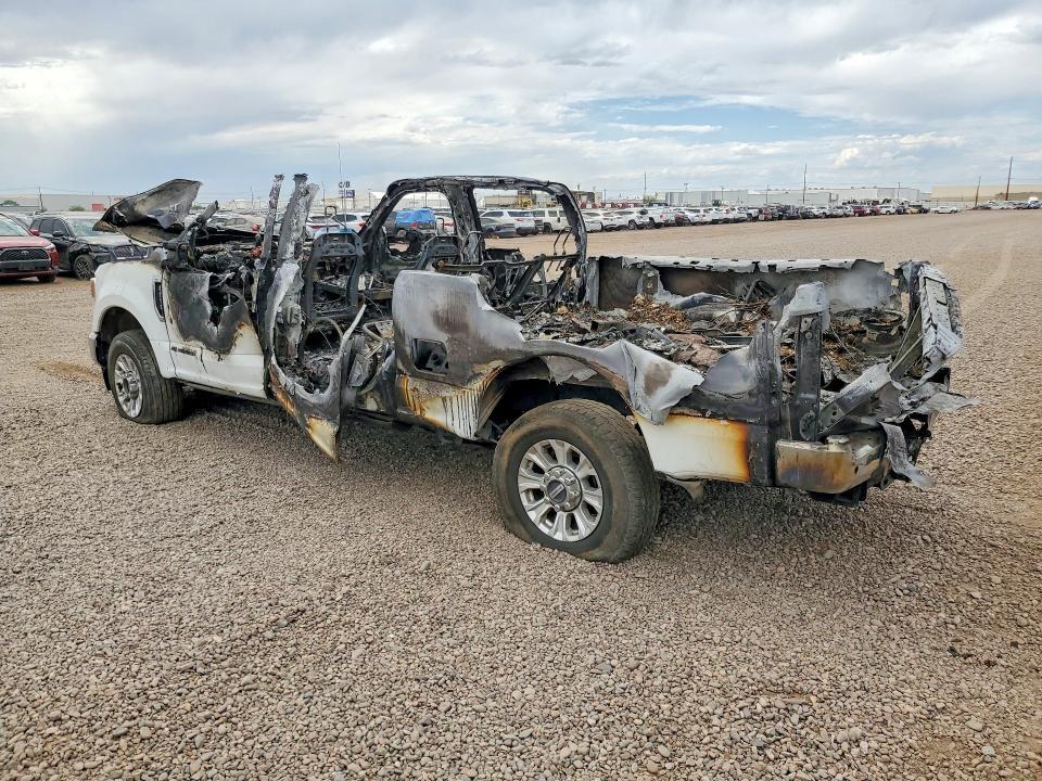 57349296 :رقم المزاد ، 1FT7W2BT7MED20764 vin ، 2021 Ford F250 مزاد بيع