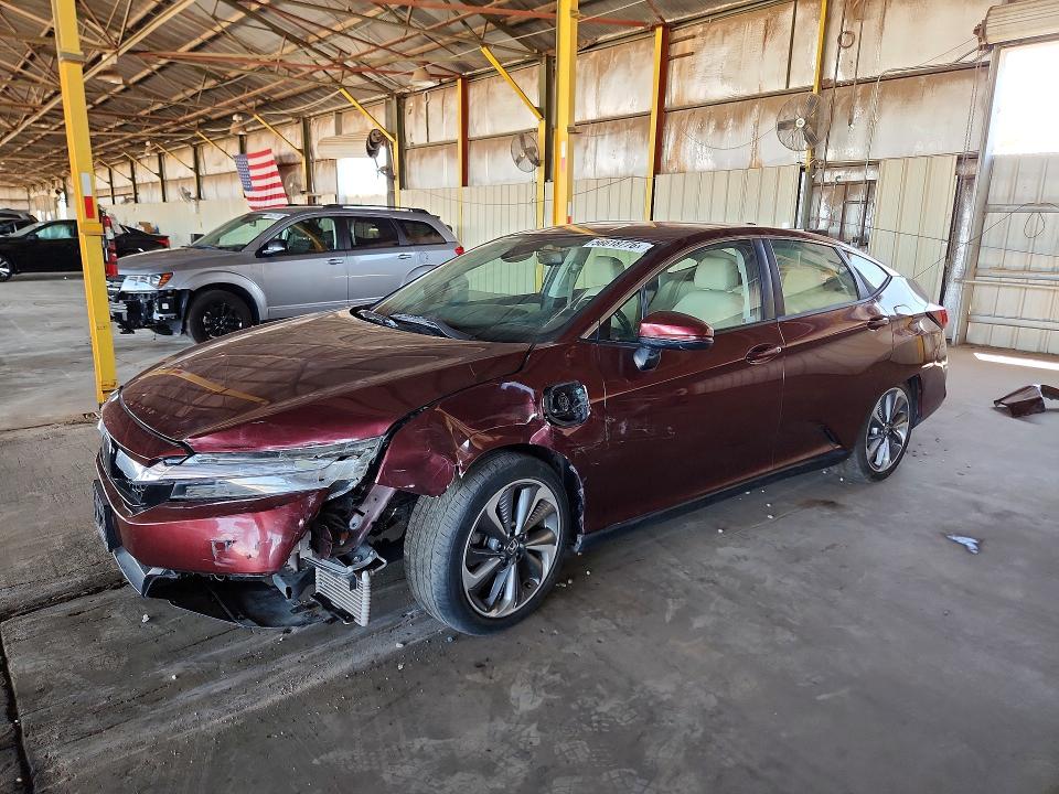 Aukcja sprzedaży 2018 Honda Clarity, vin: JHMZC5F35JC020918, numer aukcji: 56618776