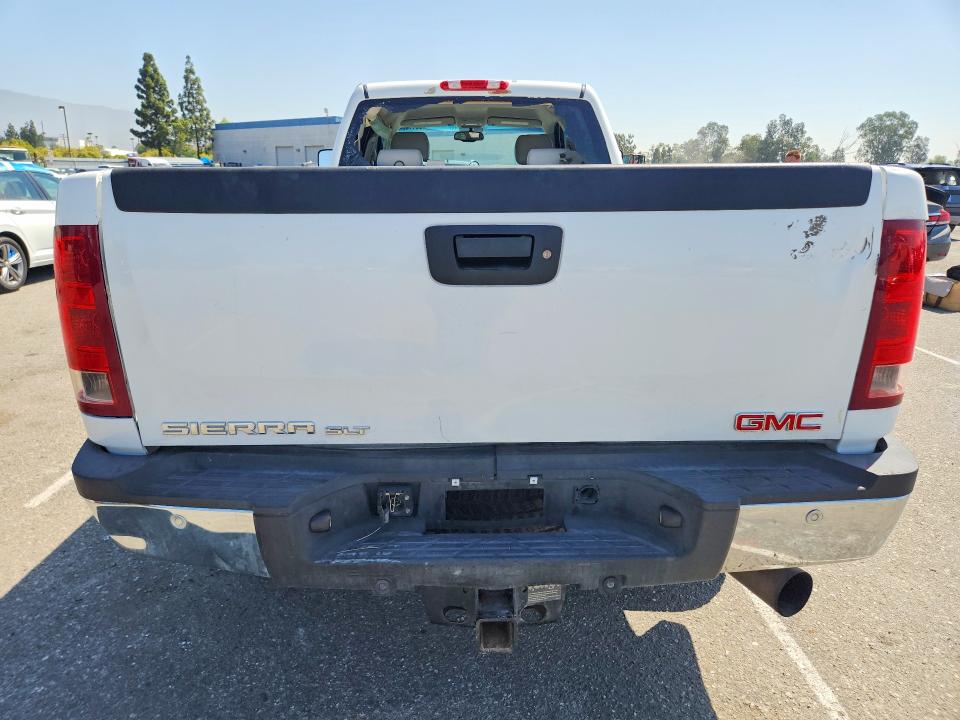 2012 Gmc Sierra მანქანა იყიდება აუქციონზე, vin: 1GT424E83DF100176, აუქციონის ნომერი: 56116646