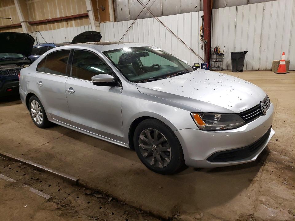 Aukcja sprzedaży 2014 Volkswagen Jetta, vin: 3VWD07AJ3EM379725, numer aukcji: 56196496