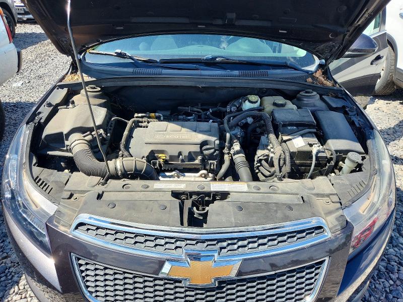 Продаж на аукціоні авто 2014 Chevrolet Cruze, vin: 1G1PC5SB0E7357073, номер лоту: 57720116