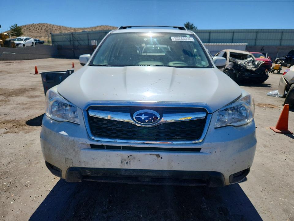 55280396 :رقم المزاد ، JF2SJADC1FH408146 vin ، 2015 Subaru Forester مزاد بيع