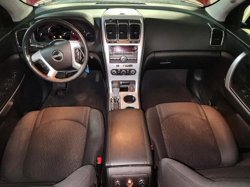 56195866 :رقم المزاد ، 1GKKVNEDXCJ247337 vin ، 2012 Gmc Acadia مزاد بيع