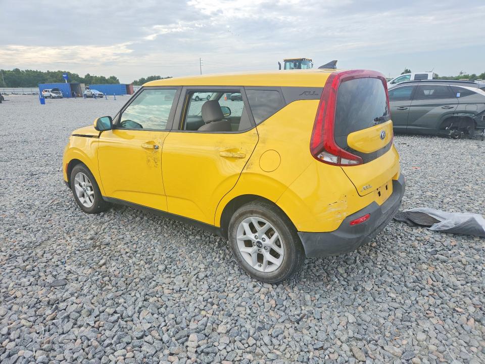 Продаж на аукціоні авто 2020 Kia Soul, vin: KNDJ23AU7L7047099, номер лоту: 55898166