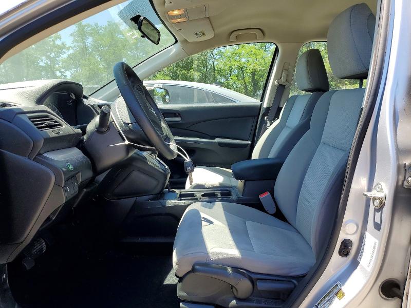 Aukcja sprzedaży 2016 Honda Cr-v, vin: 2HKRM4H31GH649529, numer aukcji: 55629926
