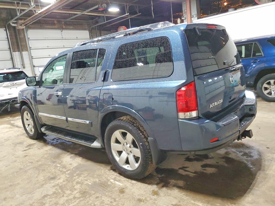 Продаж на аукціоні авто 2014 Nissan Armada, vin: 5N1AA0NC9EN607430, номер лоту: 55696286