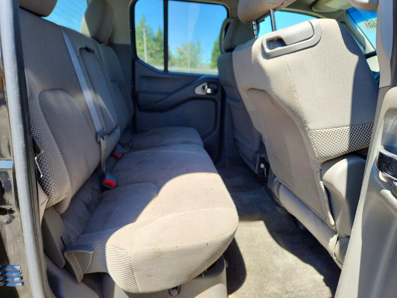 Aukcja sprzedaży 2005 Nissan Frontier, vin: 1N6AD07W15C455803, numer aukcji: 57741586