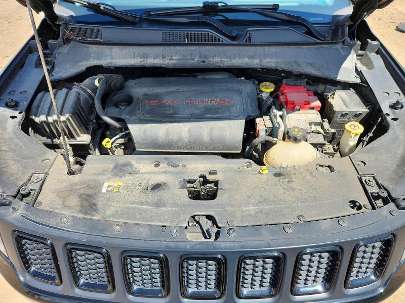 Продажа на аукционе авто 2020 Jeep Compass, vin: 3C4NJDBB4LT101204, номер лота: 57439546
