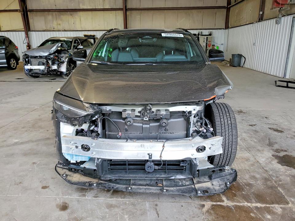 2024 Toyota Bz4x მანქანა იყიდება აუქციონზე, vin: JTMABACA6RA074653, აუქციონის ნომერი: 58966976