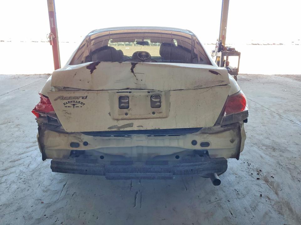 Продажа на аукционе авто 2008 Honda Accord, vin: JHMCP26408C040019, номер лота: 58141156