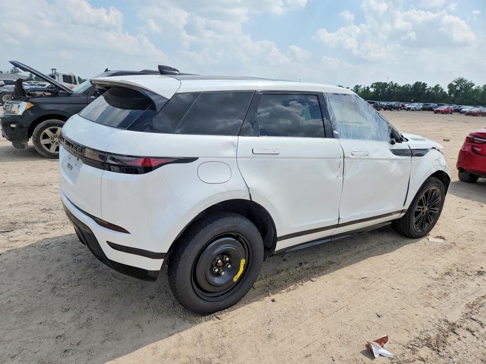 58025906 :رقم المزاد ، SALZL2FX0RH234757 vin ، 2024 Land Rover Range Rover Evoque مزاد بيع