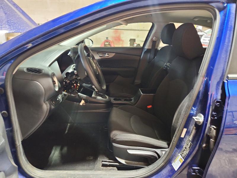 56475486 :رقم المزاد ، 3KPF24AD4ME361029 vin ، 2021 Kia Forte مزاد بيع
