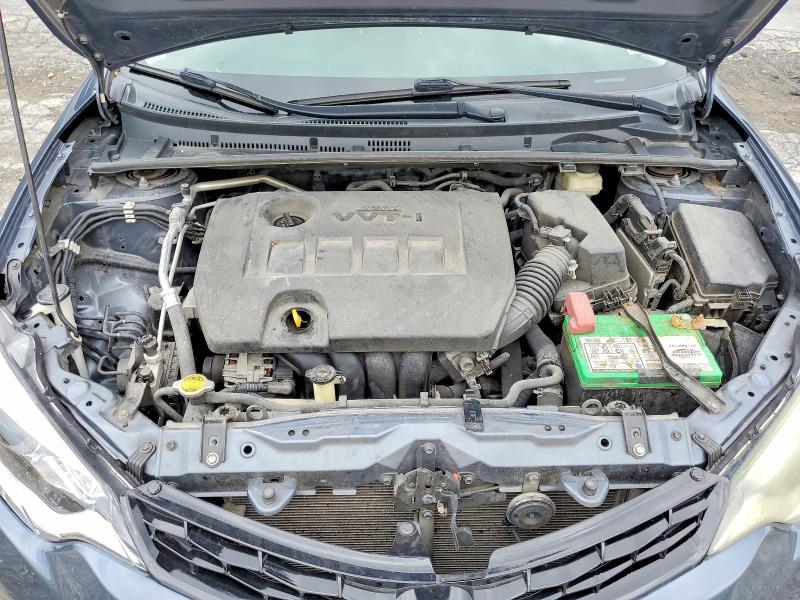 2015 Toyota Corolla მანქანა იყიდება აუქციონზე, vin: 2T1BURHE2FC466030, აუქციონის ნომერი: 56958076