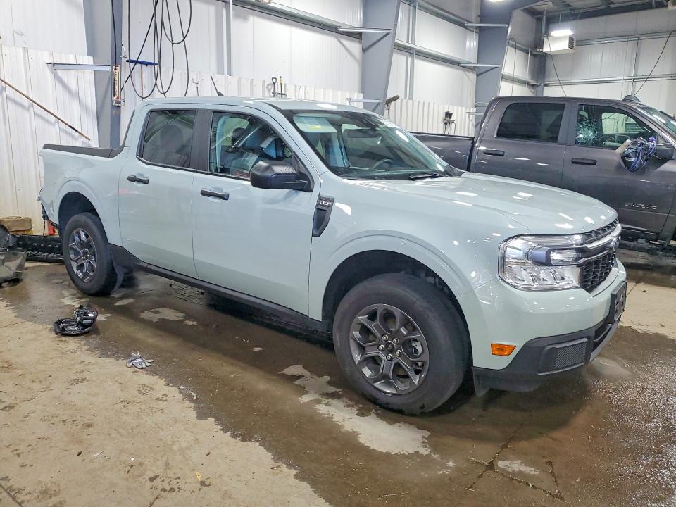 Продаж на аукціоні авто 2024 Ford Maverick, vin: 3FTTW8H30RRA15183, номер лоту: 57129376