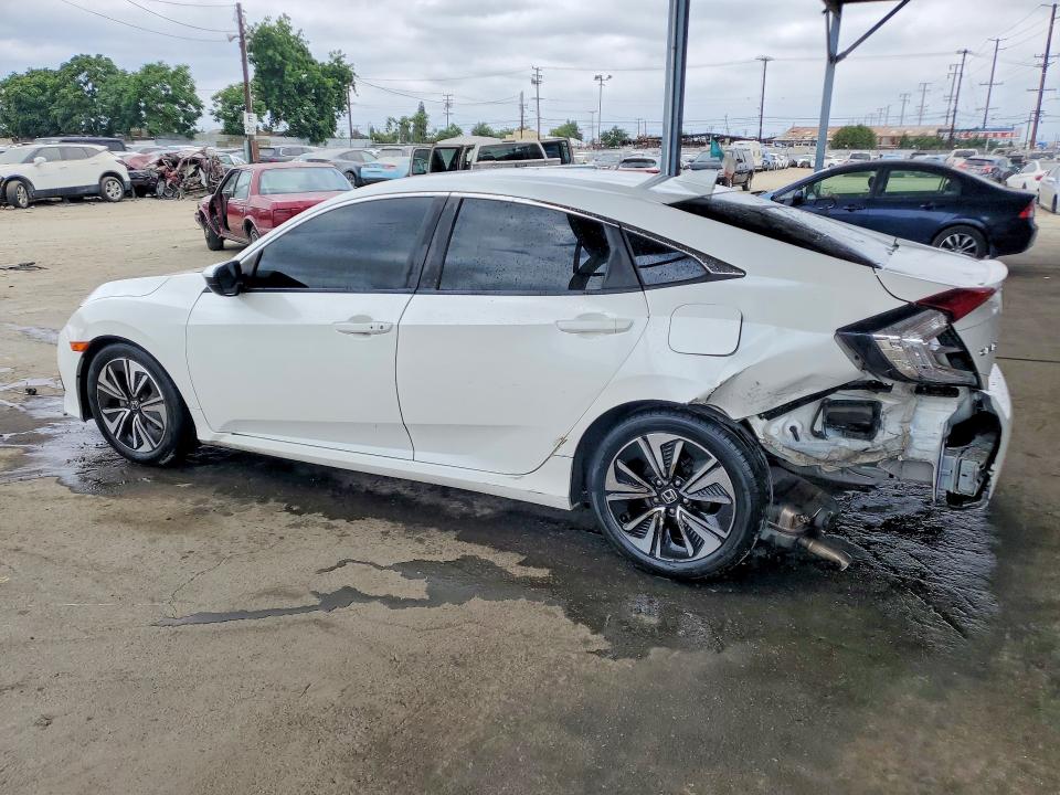 2018 Honda Civic მანქანა იყიდება აუქციონზე, vin: JHMFC1F39JX035832, აუქციონის ნომერი: 58120366