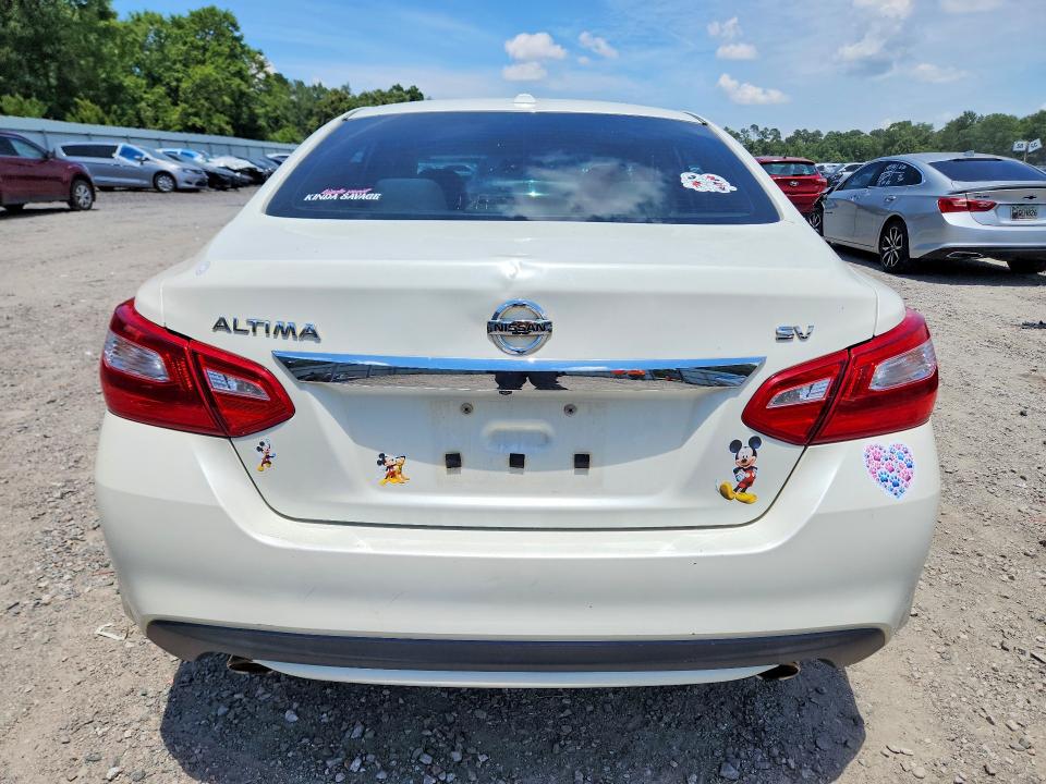 Продажа на аукционе авто 2017 Nissan Altima, vin: 1N4AL3AP4HC157443, номер лота: 57029266