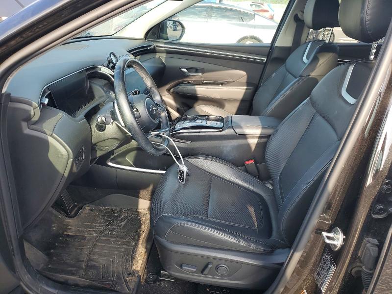 Продажа на аукционе авто 2022 Hyundai Tucson, vin: KM8JECA1XNU031279, номер лота: 56250076