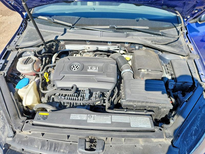 2016 Volkswagen Golf R მანქანა იყიდება აუქციონზე, vin: WVWLF7AU7GW192918, აუქციონის ნომერი: 55560496
