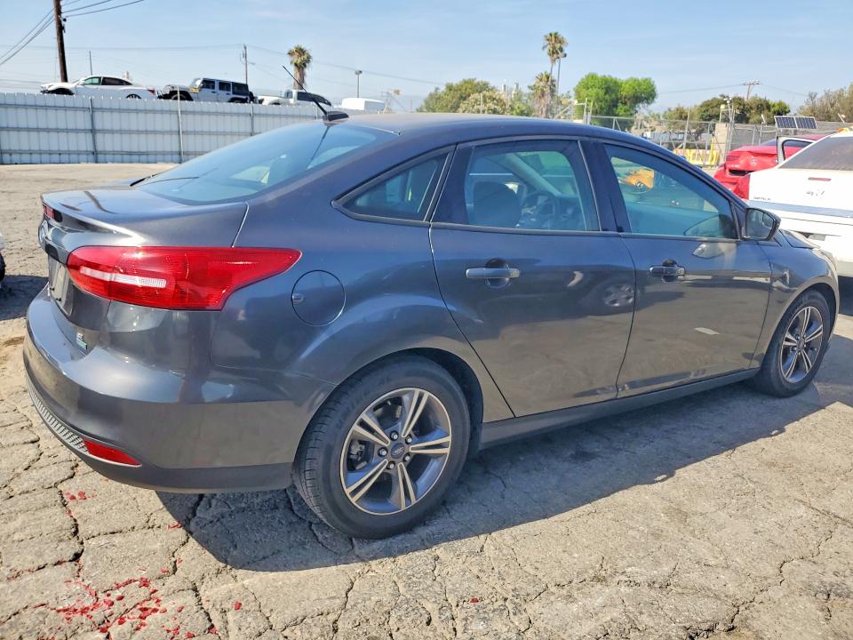 Продаж на аукціоні авто 2018 Ford Focus, vin: 1FADP3FE4JL244922, номер лоту: 55655696