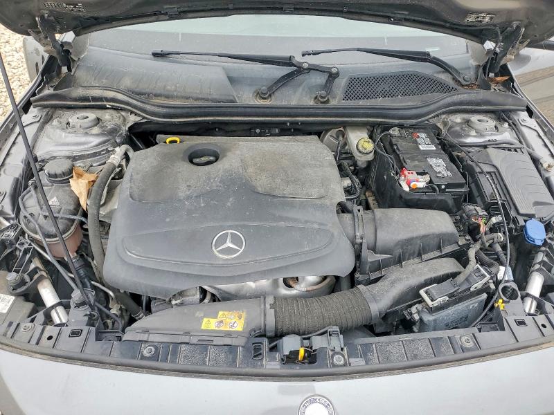 55506176 :رقم المزاد ، WDCTG4EB1GJ224807 vin ، 2016 Mercedes-benz Gla مزاد بيع