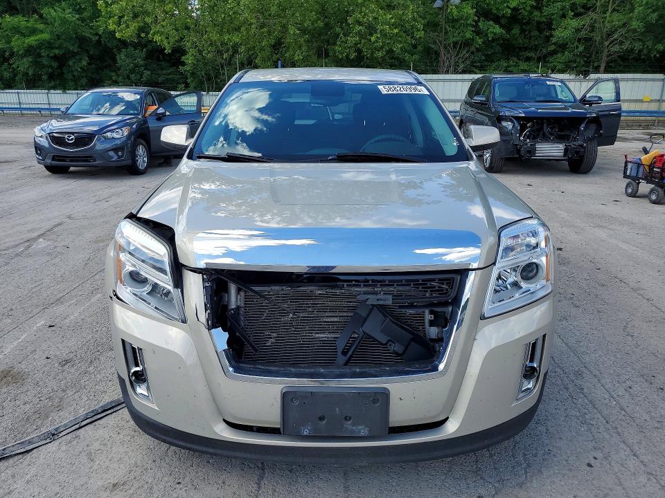 Продажа на аукционе авто 2012 Gmc Terrain, vin: 2GKALMEK4C6359249, номер лота: 58826996